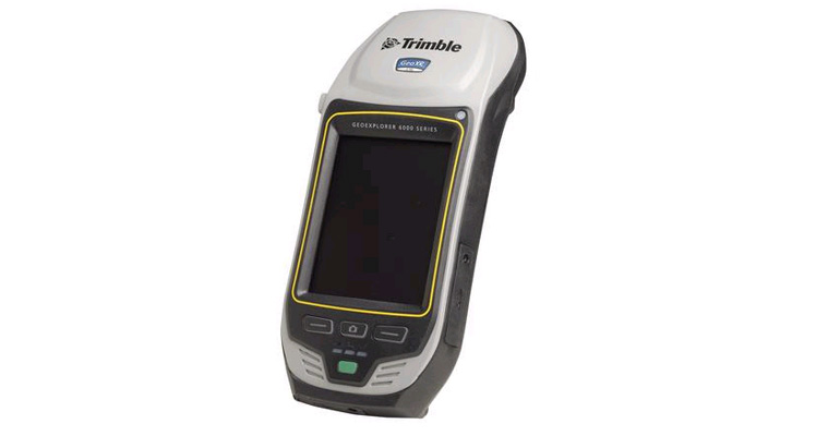 天寶Trimble GEO XR 網絡流動站 天寶Trimble GEO XR 網絡流動站