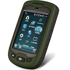 集思寶-傳承MG721W手持GPS/GIS 集思寶-傳承MG721W手持GPS/GIS