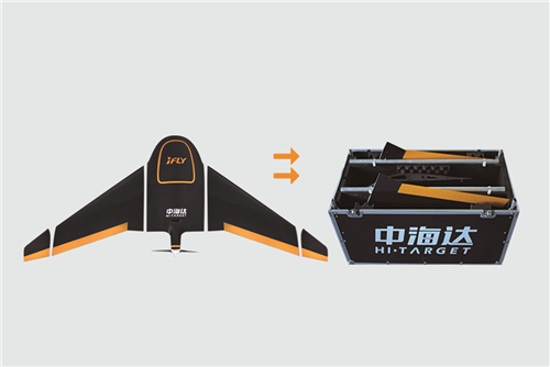 中海達iFly-U3電動固定翼無人機 中海達iFly-U3電動固定翼無人機