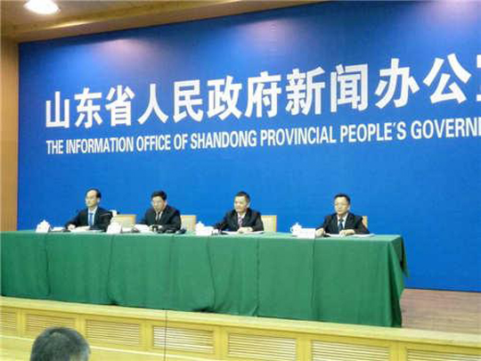 測繪單位協助山東首次摸清地理國情家底 測繪單位協助山東首次摸清地理國情家底