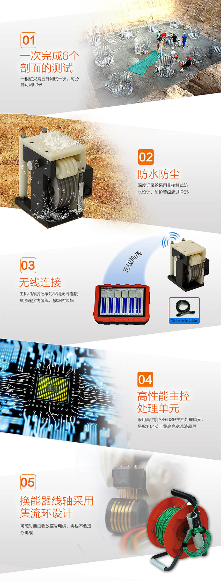 北京智博聯ZBL-U5700多通道超聲測樁儀2 北京智博聯ZBL-U5700多通道超聲測樁儀2
