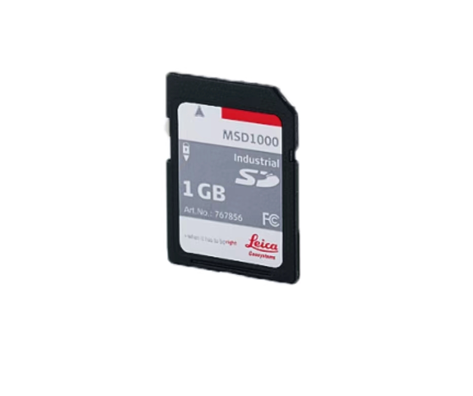 徠卡MSD1000 SD卡 (LA02401)